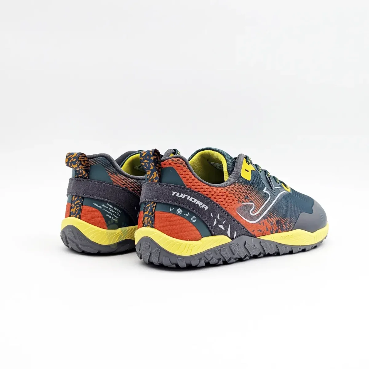 Joma Zapatillas Trail Tundra Petróleo - Imagen 4