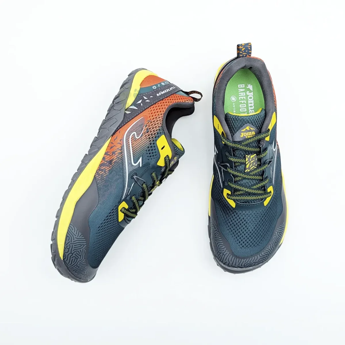 Joma Zapatillas Trail Tundra Petróleo - Imagen 5