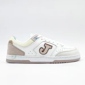 Joma Zapatillas Mujer Flexys Beige