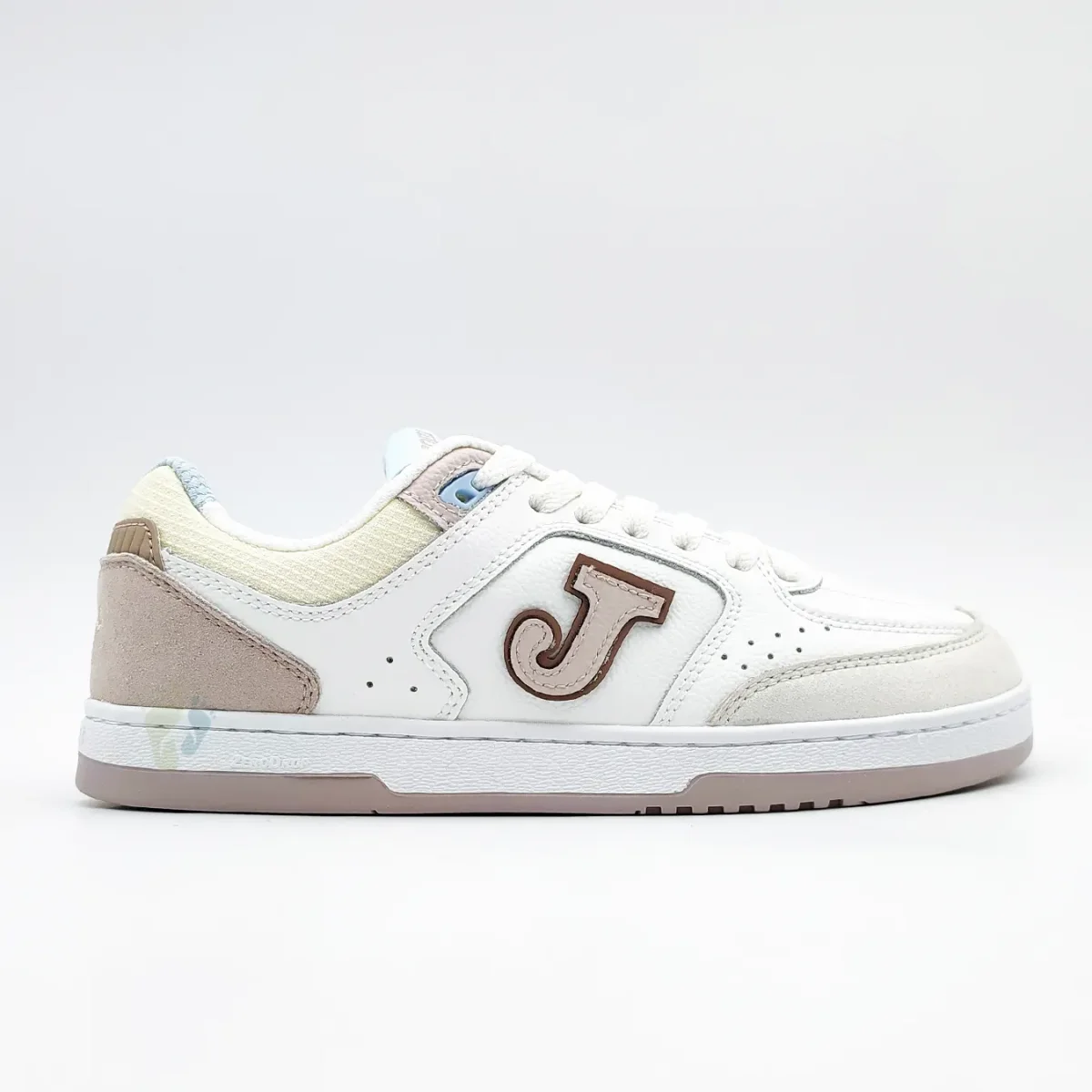 Joma Zapatillas Mujer Flexys Beige