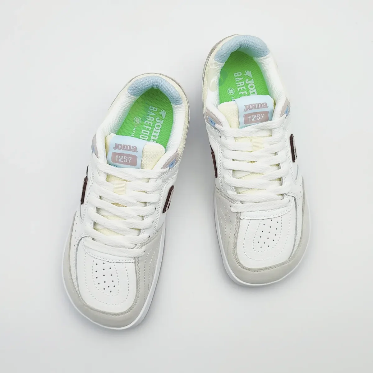 Joma Zapatillas Mujer Flexys Beige - Imagen 3