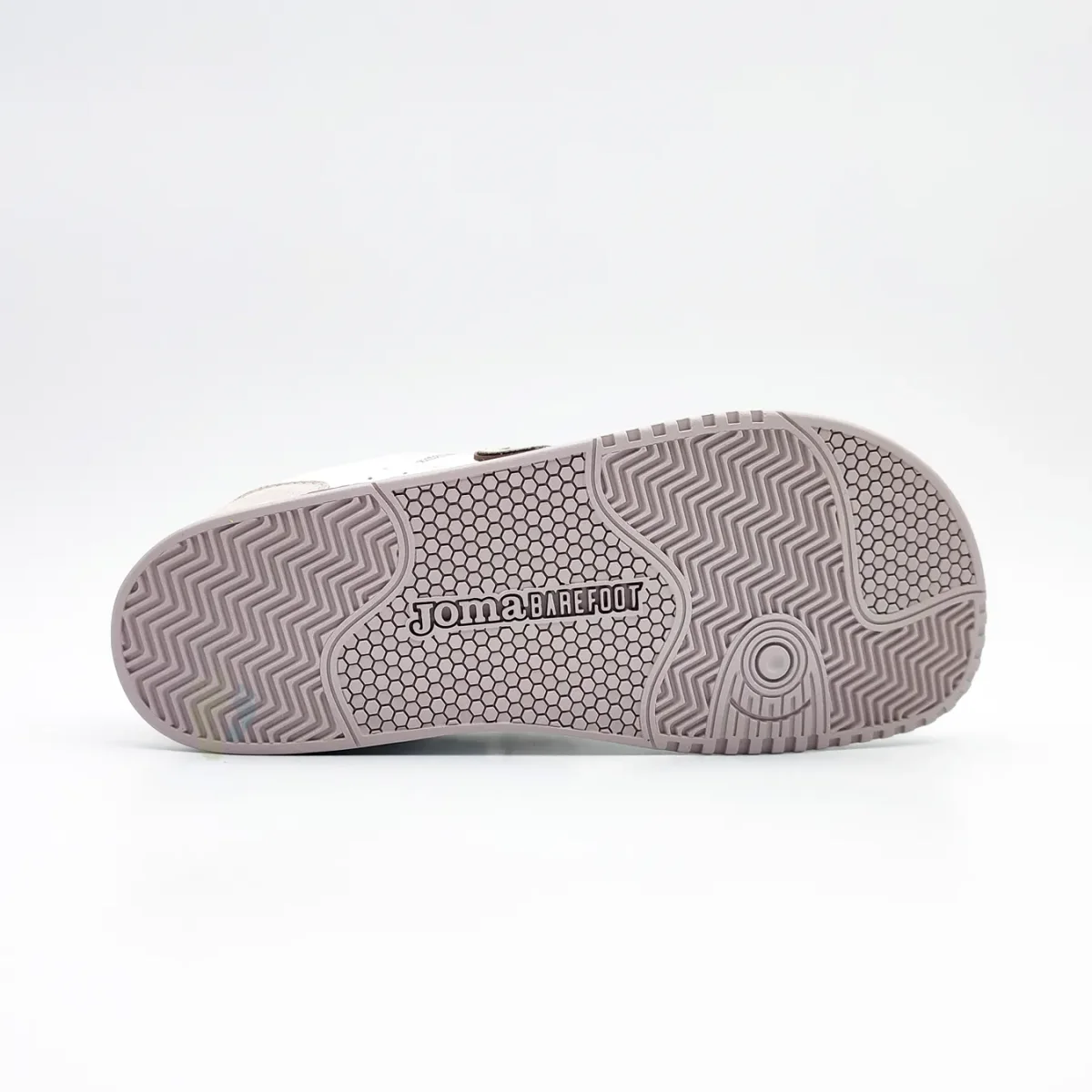 Joma Zapatillas Mujer Flexys Beige - Imagen 6