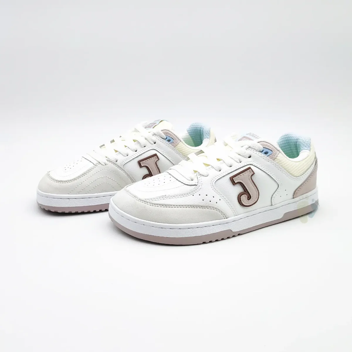 Joma Zapatillas Mujer Flexys Beige - Imagen 4