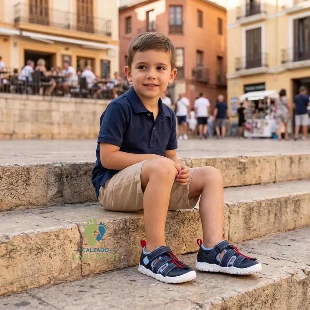 Joma Sandalias Drua Marino - Imagen 3