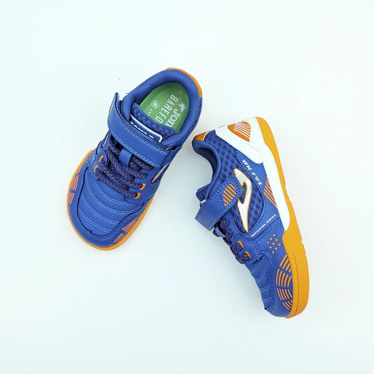 Joma Zapatillas Fútbol Sala Blue - Imagen 4