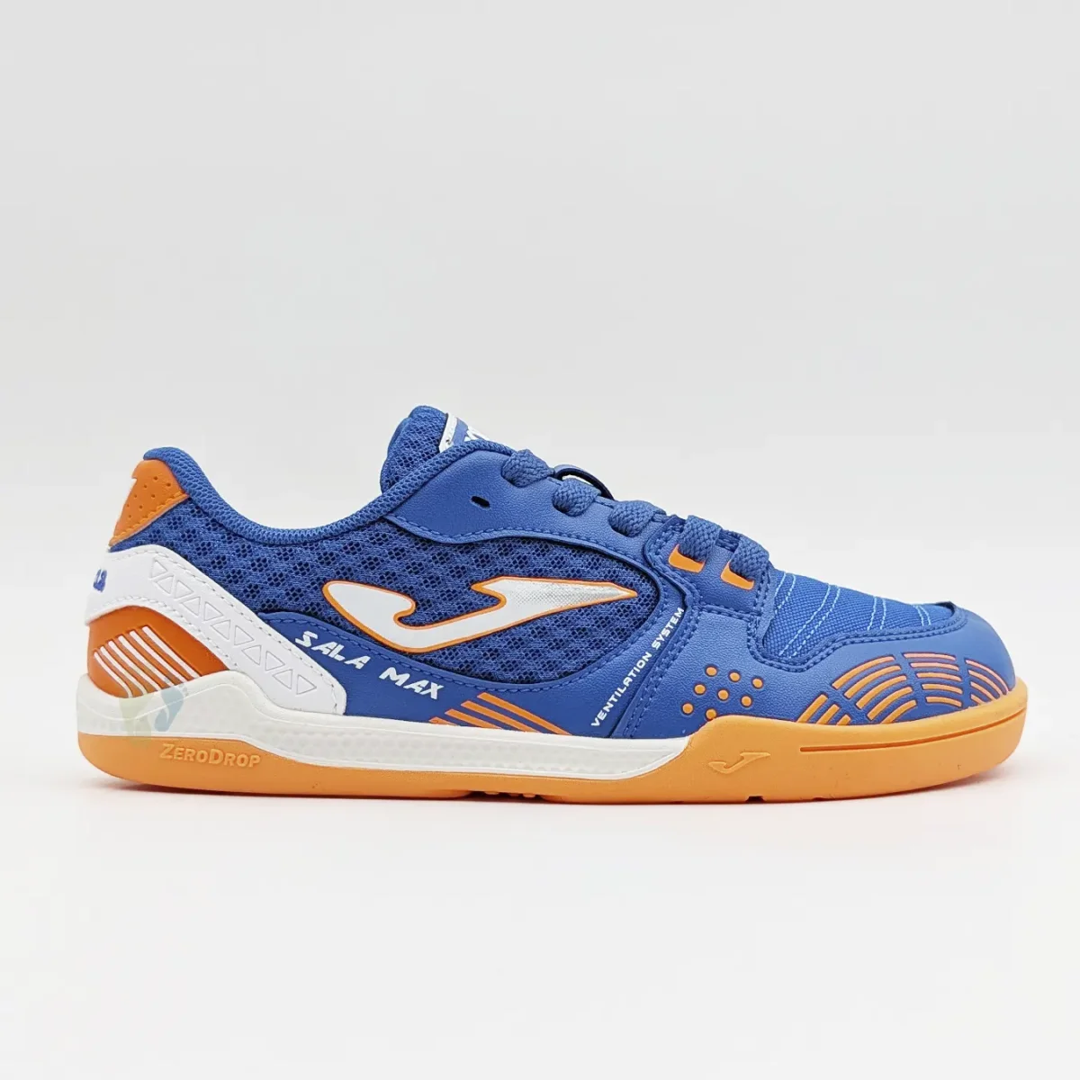 Joma Zapatillas Fútbol Sala Junior Blue - Imagen 2