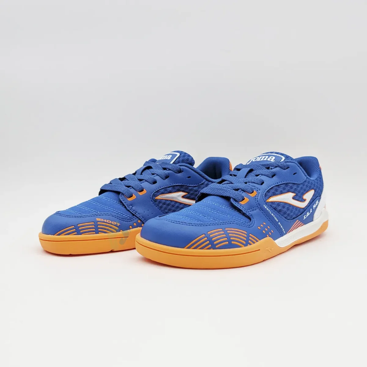 Joma Zapatillas Fútbol Sala Junior Blue - Imagen 6