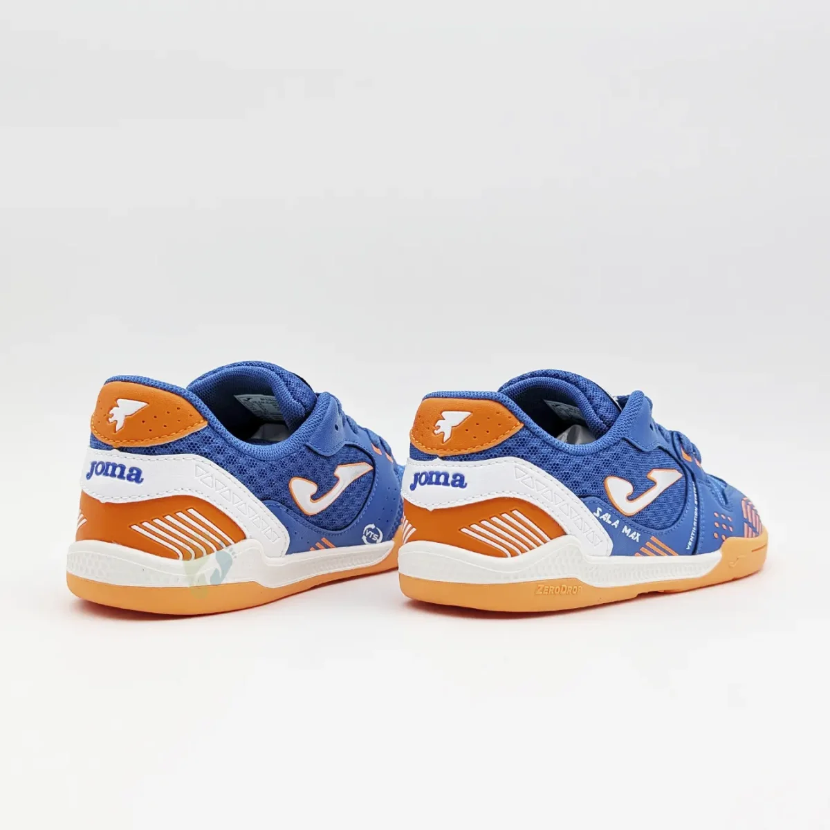 Joma Zapatillas Fútbol Sala Junior Blue - Imagen 5