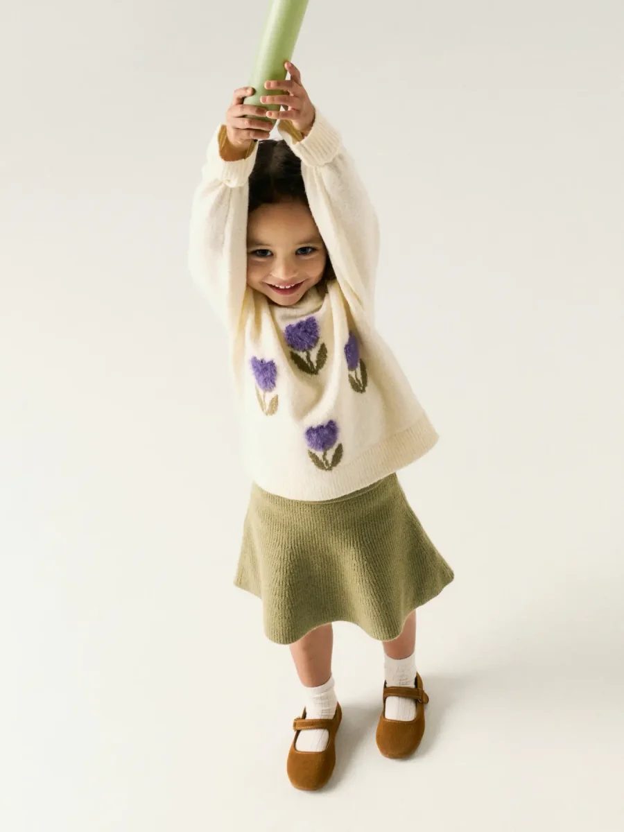 Jersey Tulipanes Malva-NAME IT - Imagen 4