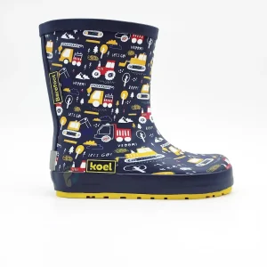 Koel Botas de Agua Vehículos
