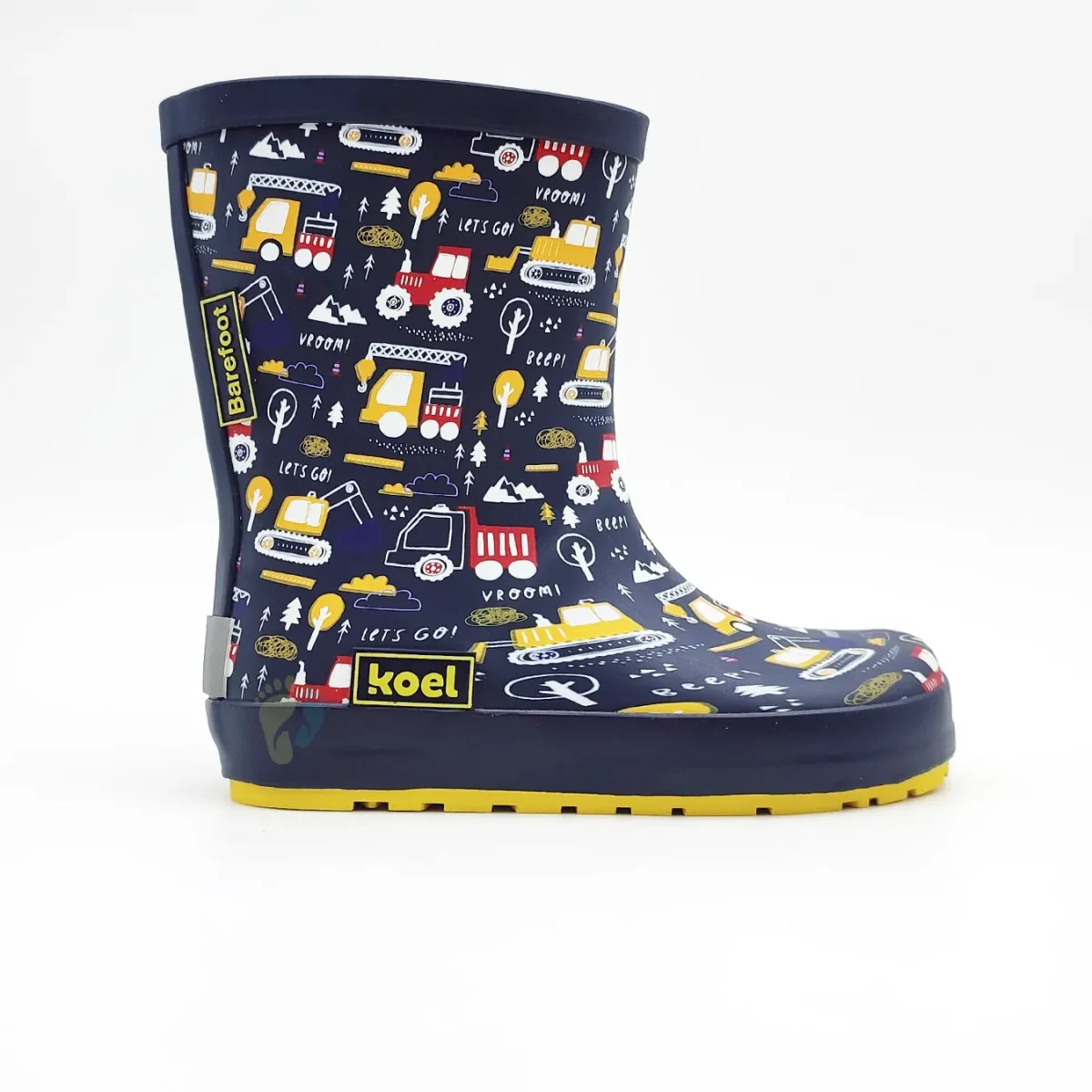 Koel Botas de Agua Vehículos - Imagen 2