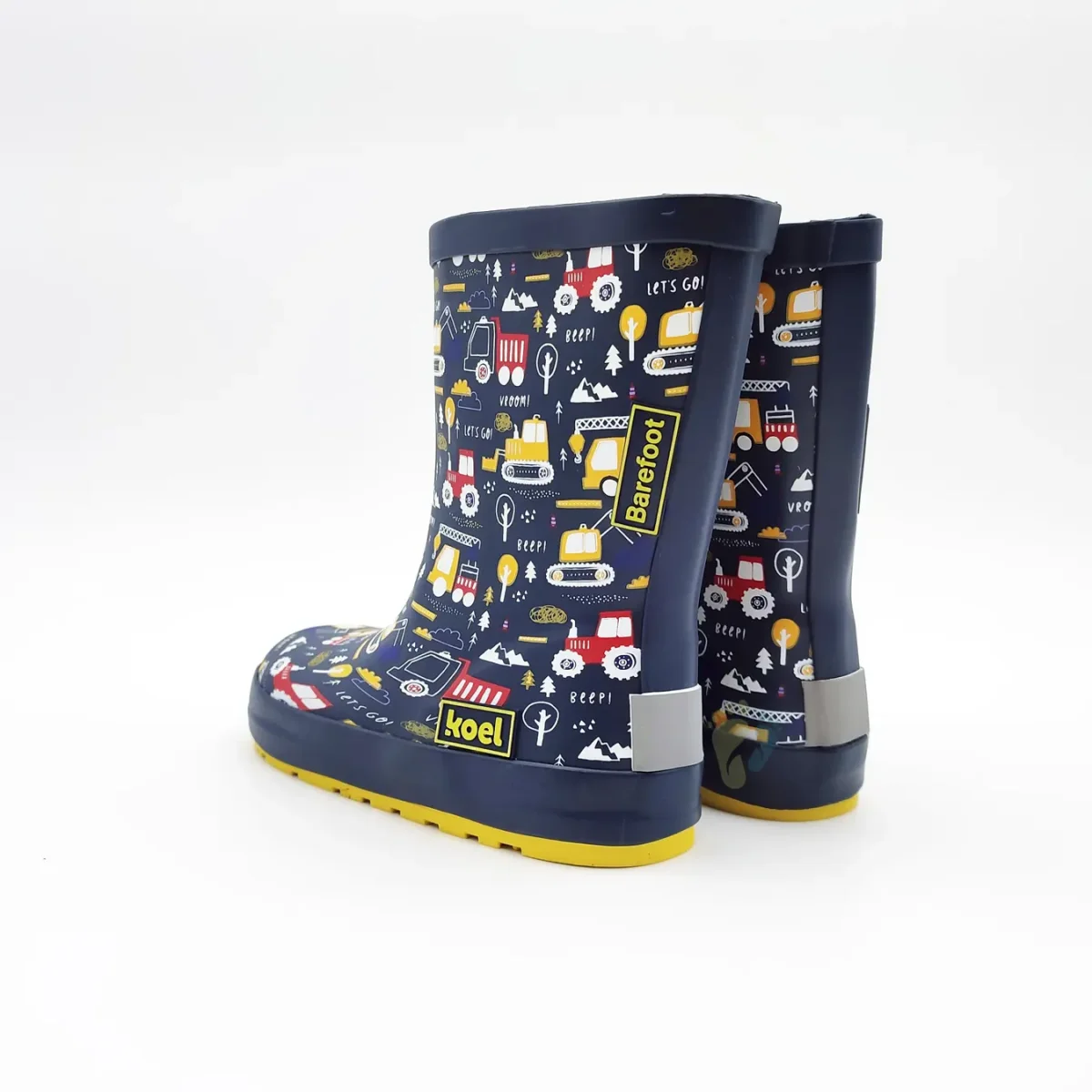Koel Botas de Agua Vehículos - Imagen 4
