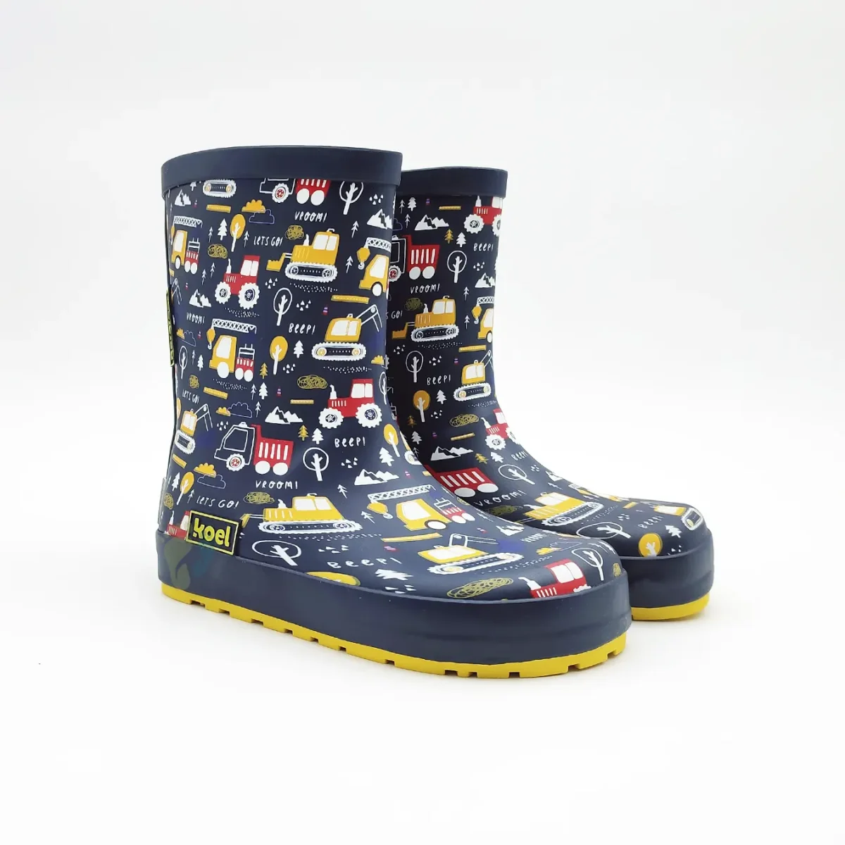 Koel Botas de Agua Vehículos - Imagen 5