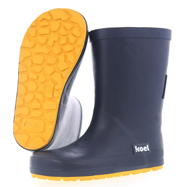 Koel4Kids Botas de Lluvia Marino - Imagen 4