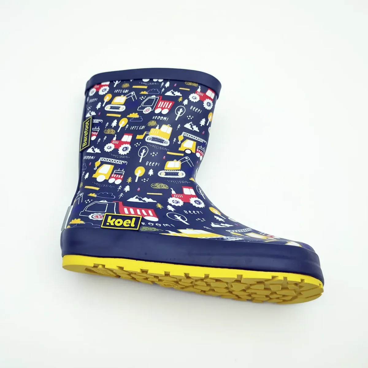 Koel Botas de Agua Vehículos Tara - Imagen 3