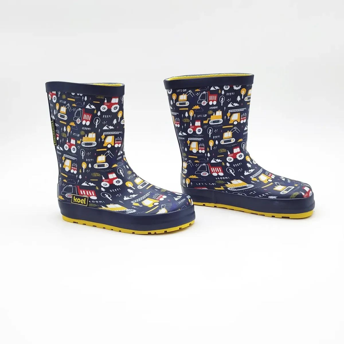 Koel Botas de Agua Vehículos Tara - Imagen 6
