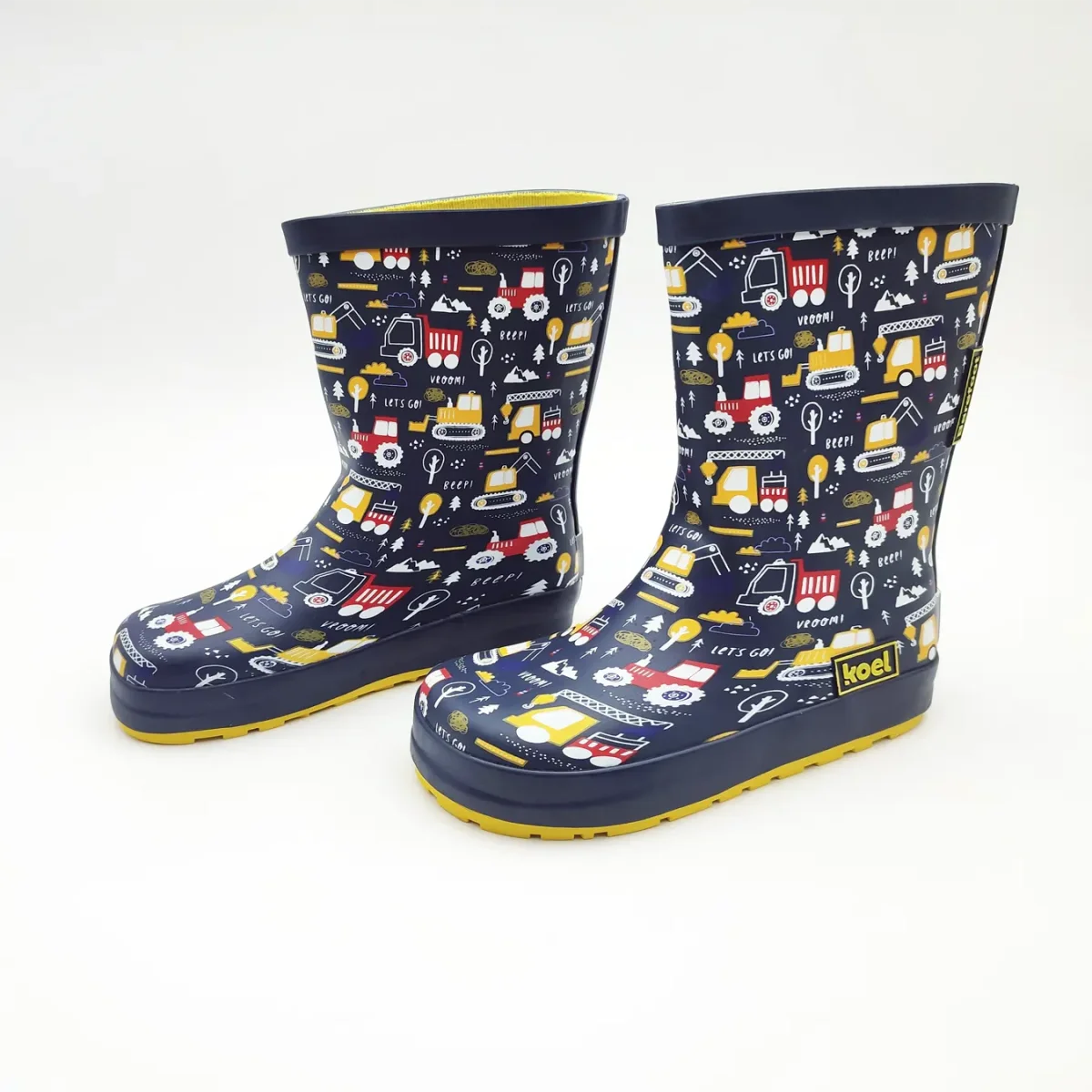 Koel Botas de Agua Vehículos Tara - Imagen 5
