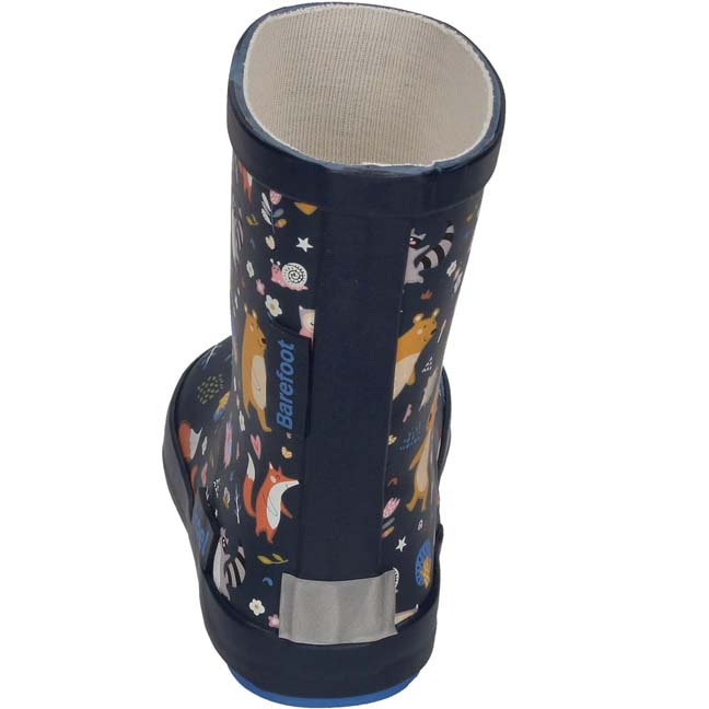 Koel4Kids Botas de Lluvia Oso Azul - Imagen 4