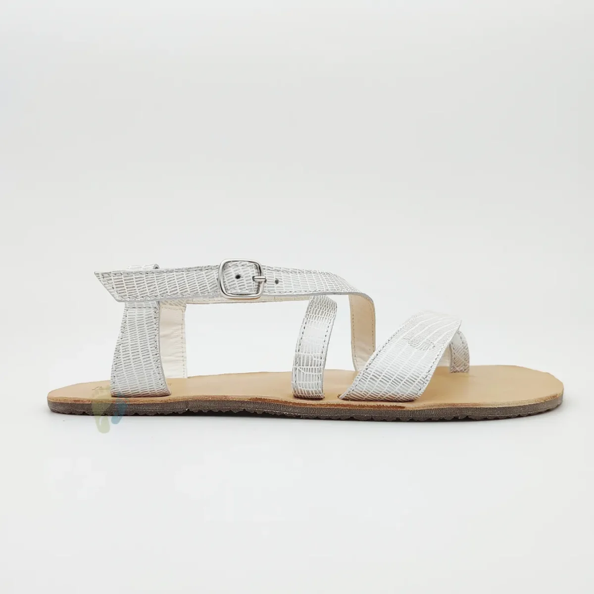 LANG.S Sandalias Selene Blanco - Imagen 2