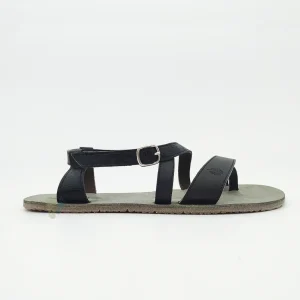 LANG.S Sandalias Selene Vegan Dark