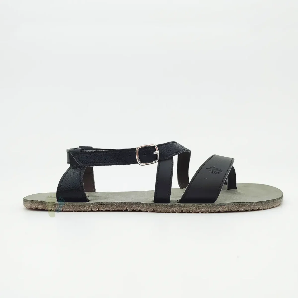 LANG.S Sandalias Selene Vegan Dark