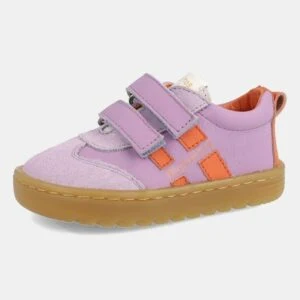 Deportiva respetuosa piel LISBOA Lila- BLANDITOS by CRIO'S (Copia)