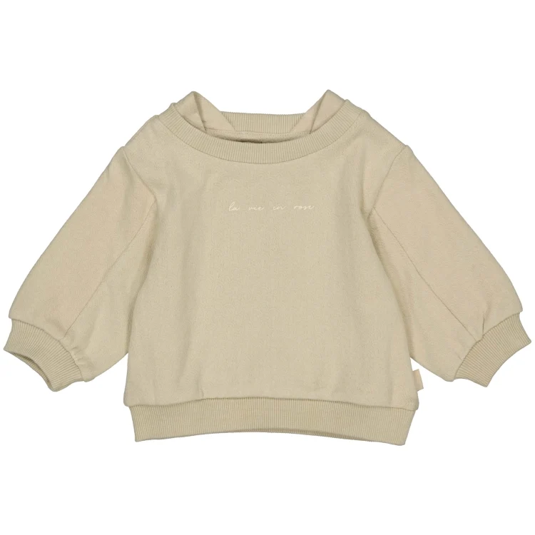 Sudadera Laurie "La vie en Rose"- STYLE LABELS - Imagen 2