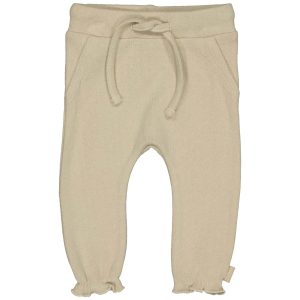 Pantalón con volante Lelie- STYLE LABELS