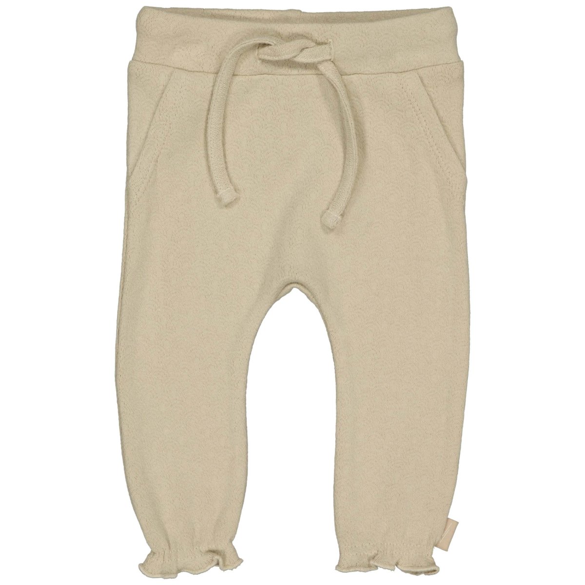 Pantalón con volante Lelie- STYLE LABELS - Imagen 2