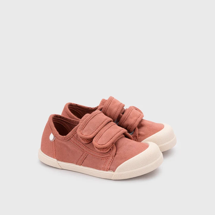 Lona velcro Terracota- IGOR