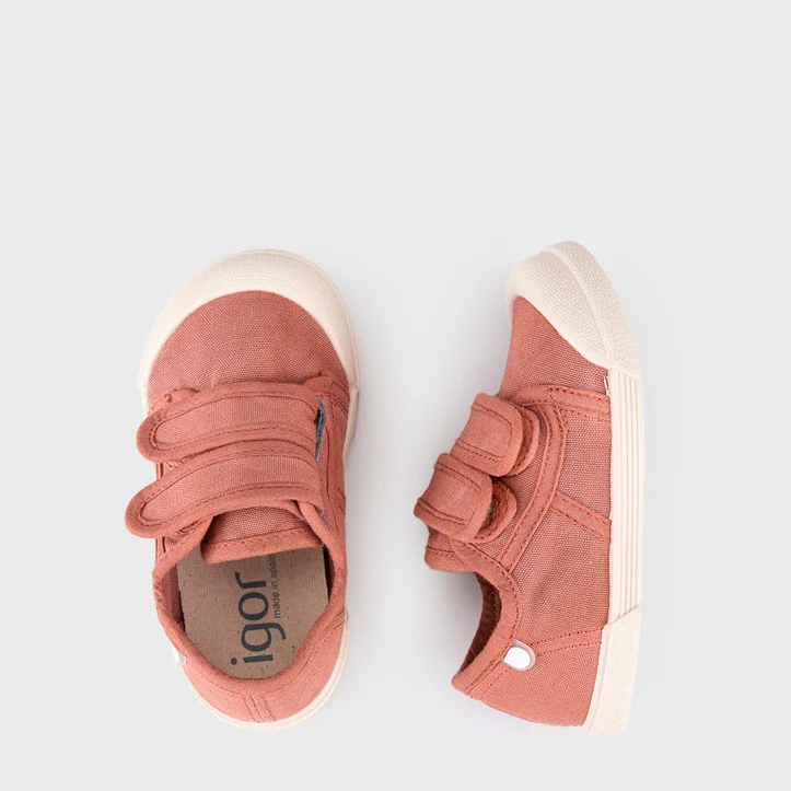 Lona velcro Terracota- IGOR - Imagen 3