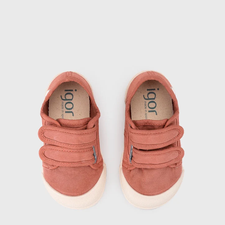 Lona velcro Terracota- IGOR - Imagen 5