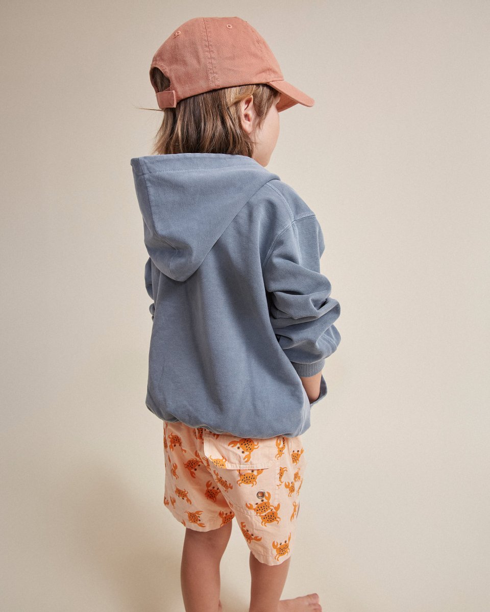 Bañador estampado cangrejos - BÚHO - Imagen 4