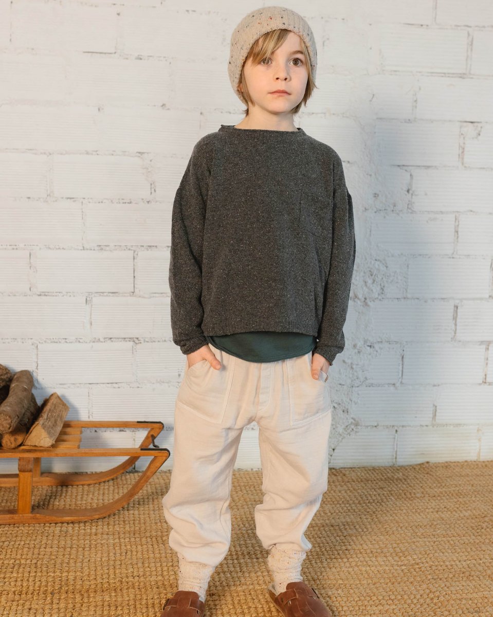 Pantalones con bolsillos- BÚHO - Imagen 7