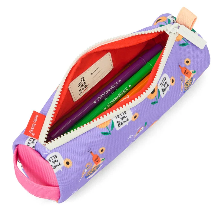 Estuche Sunflower- HELLO HOSSY - Imagen 5