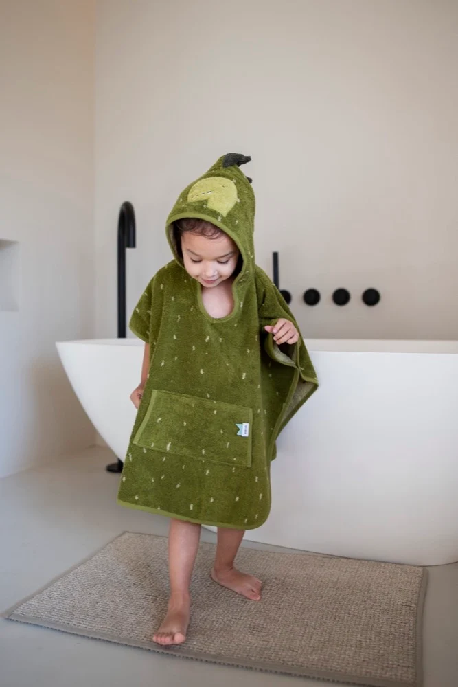 PONCHO MR DINO- TRIXIE - Imagen 4