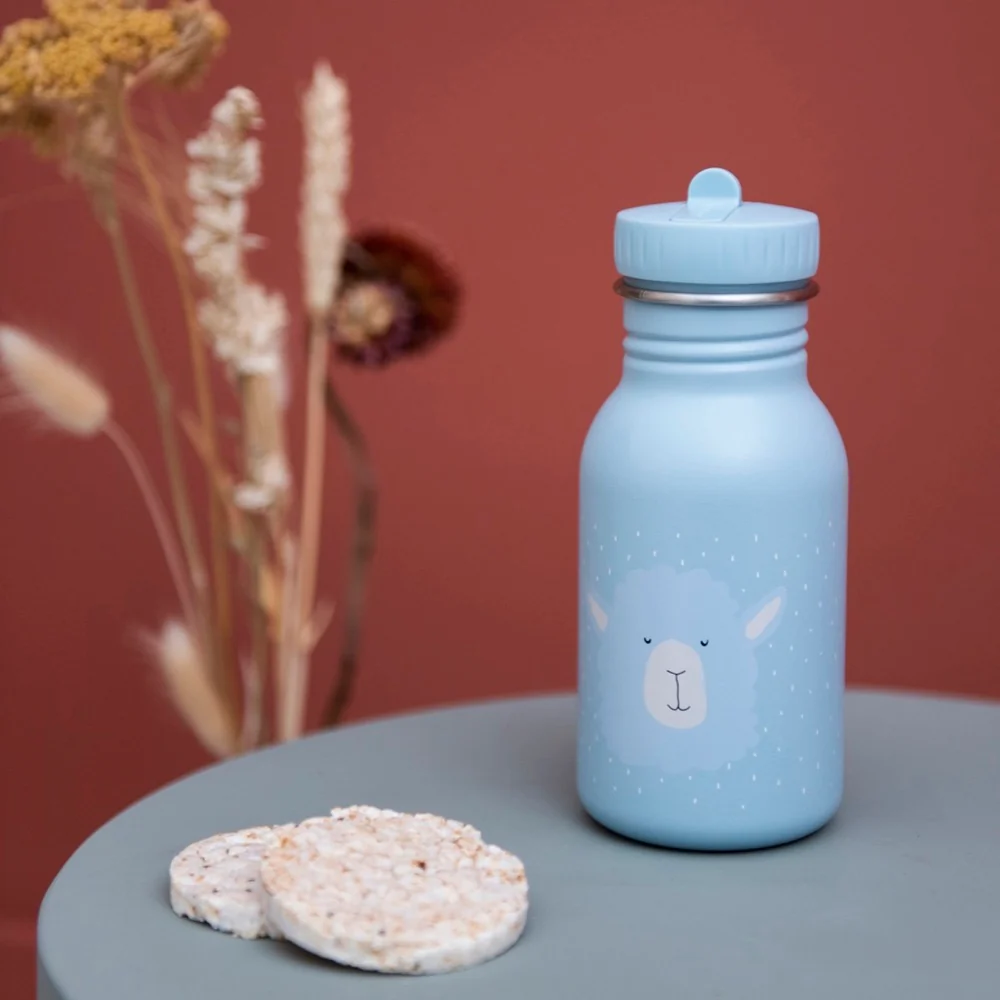 Botella de animales 350ml Alpaca- TRIXIE - Imagen 4