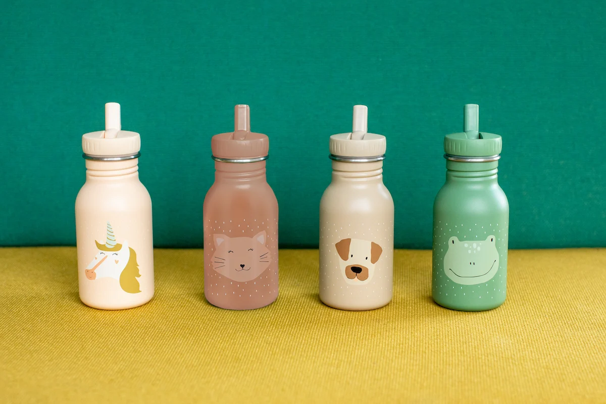 Botella de animales 350ml Gato- TRIXIE - Imagen 5
