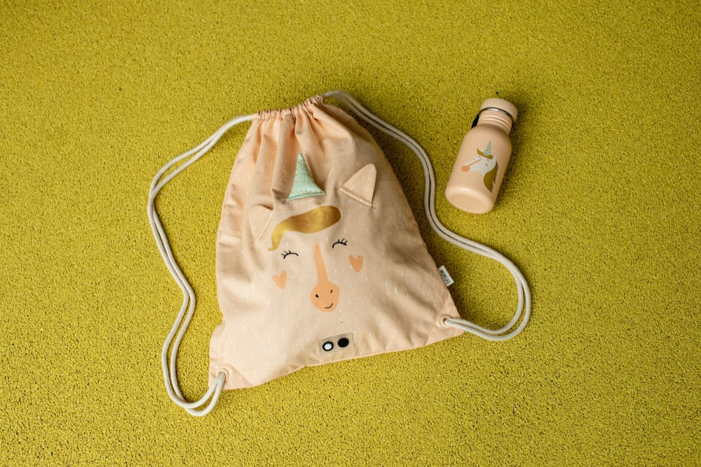 Botella de animales 350ml Unicornio- TRIXIE - Imagen 5