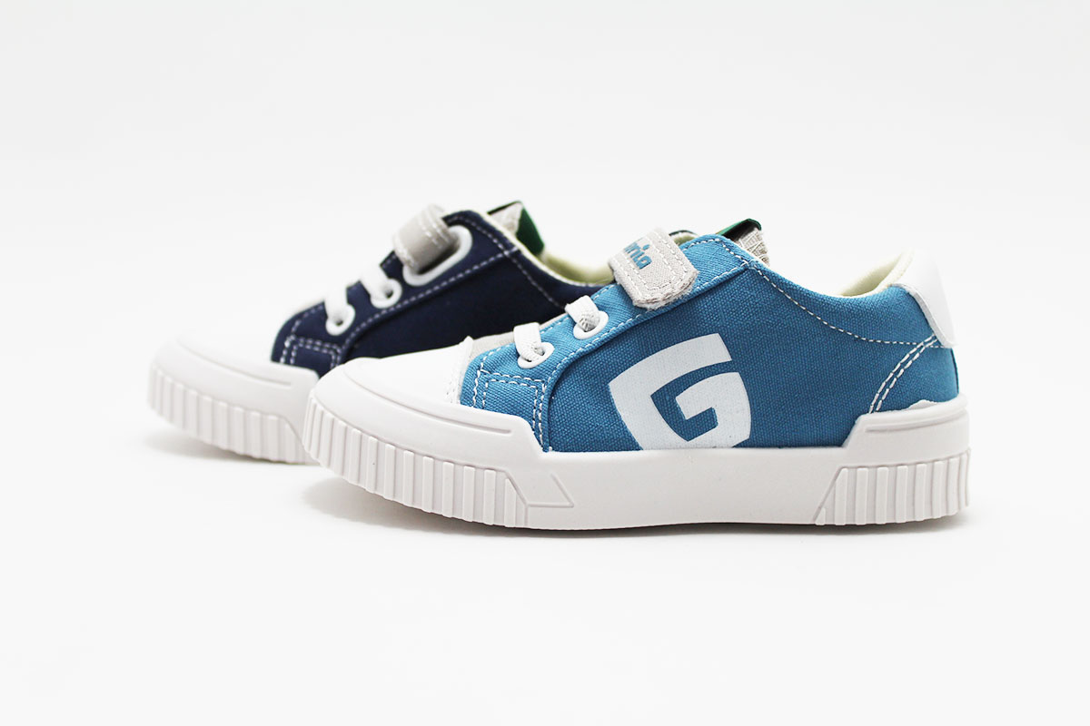 Zapatilla lona multicolor niños niñas Gorila - Imagen 8