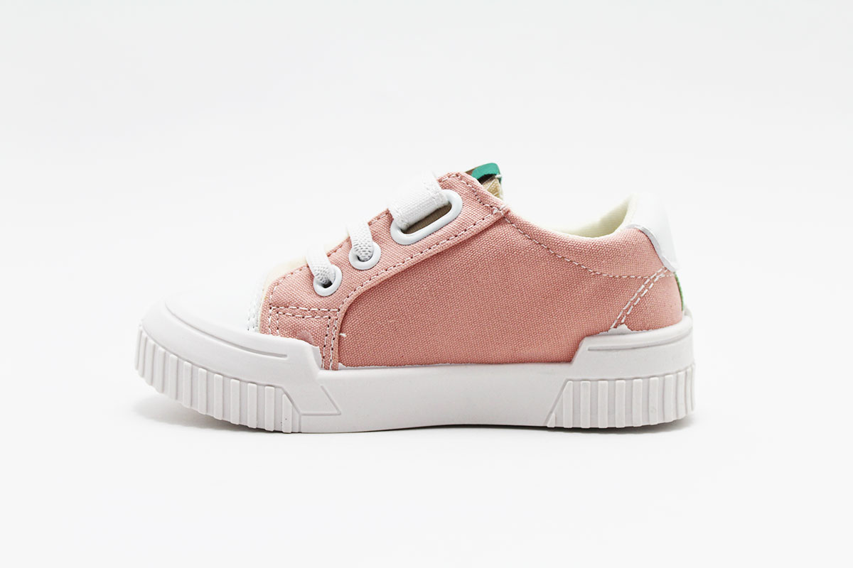 Zapatilla lona multicolor niños niñas Gorila - Imagen 6