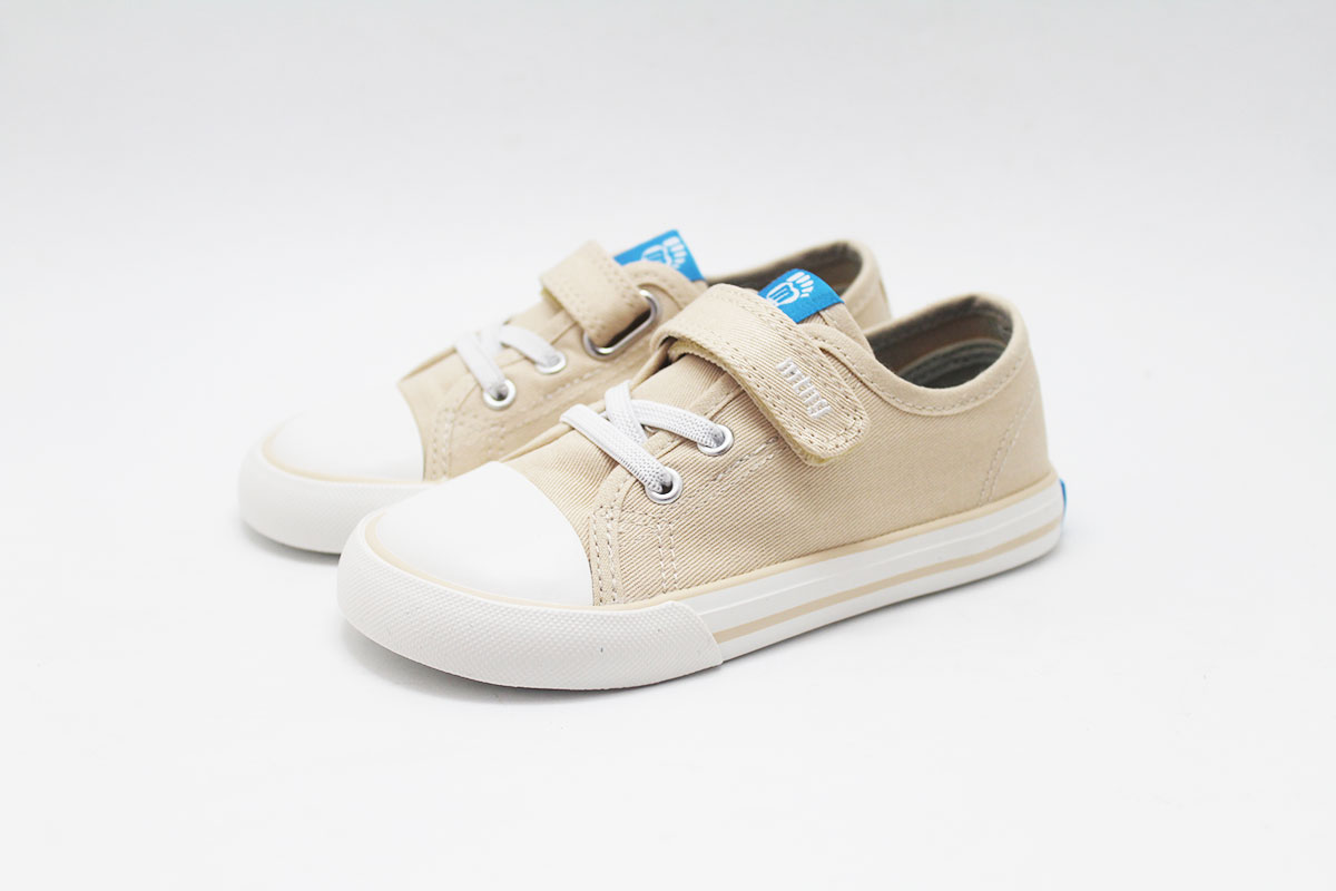 Lonas barefoot niño cordones elásticos Mustang - Imagen 6