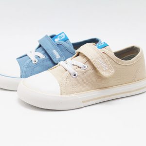 Lonas barefoot niño cordones elásticos Mustang