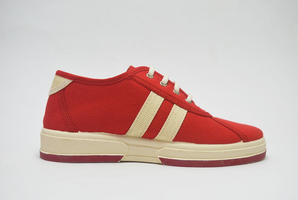Zapatillas cordones rayas laterales niños - Imagen 8