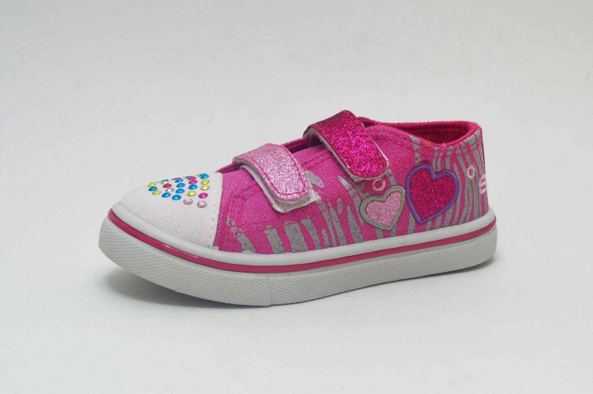 Lona glitter con puntera niña - Imagen 5