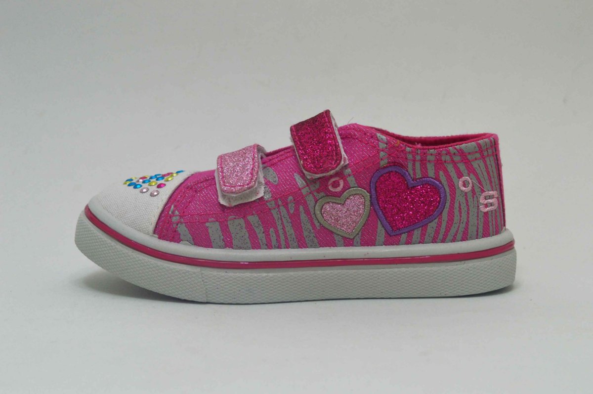 Lona glitter con puntera niña - Imagen 6
