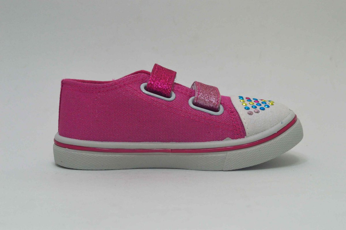 Lona glitter con puntera niña - Imagen 7