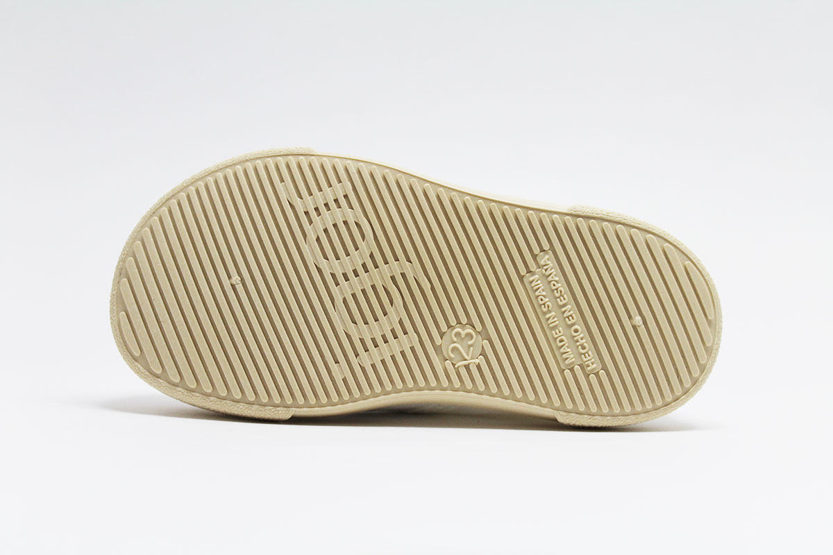 Zapatilla barefoot lona Igor azul jeans - Imagen 8