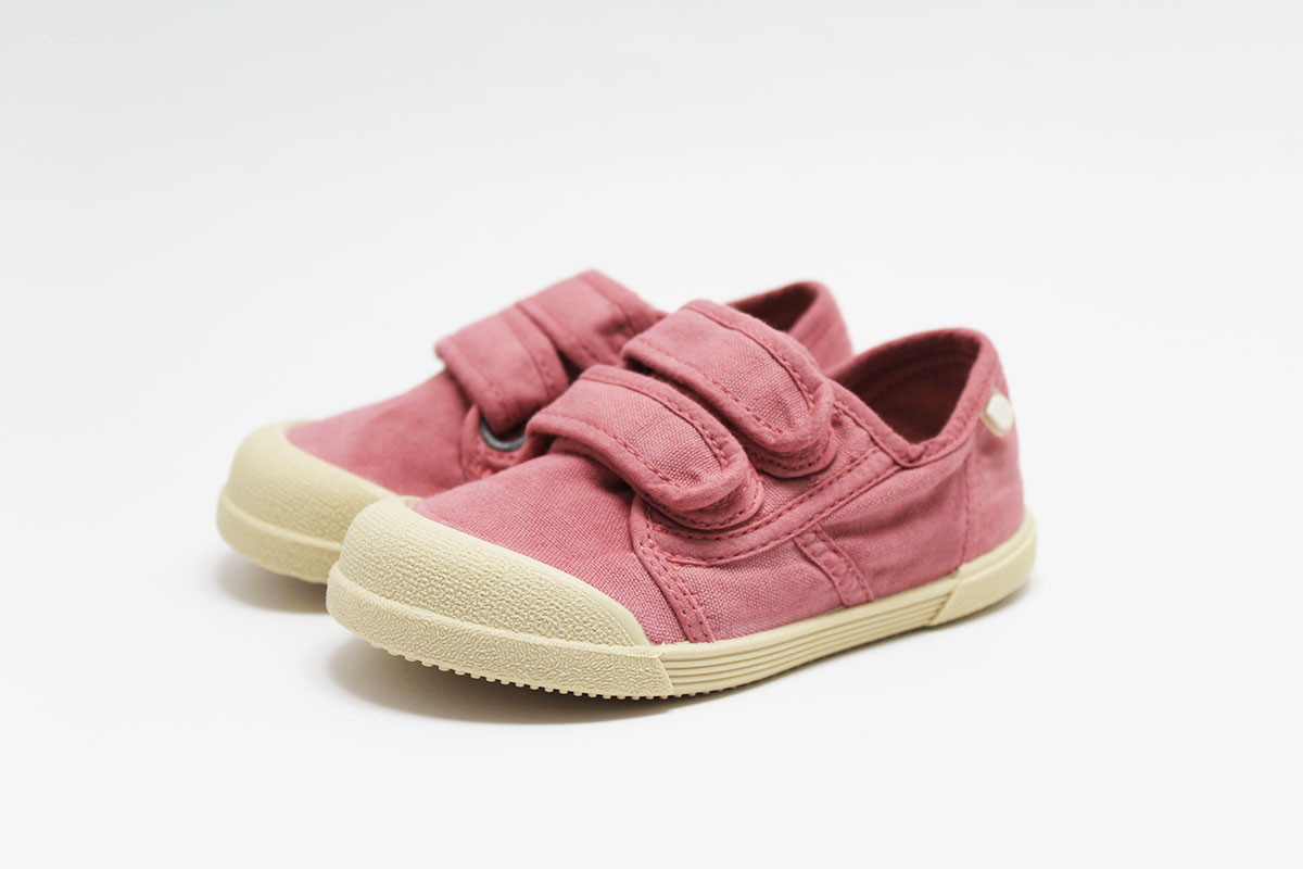 Zapatilla barefoot tipo lona Igor niños - Imagen 8