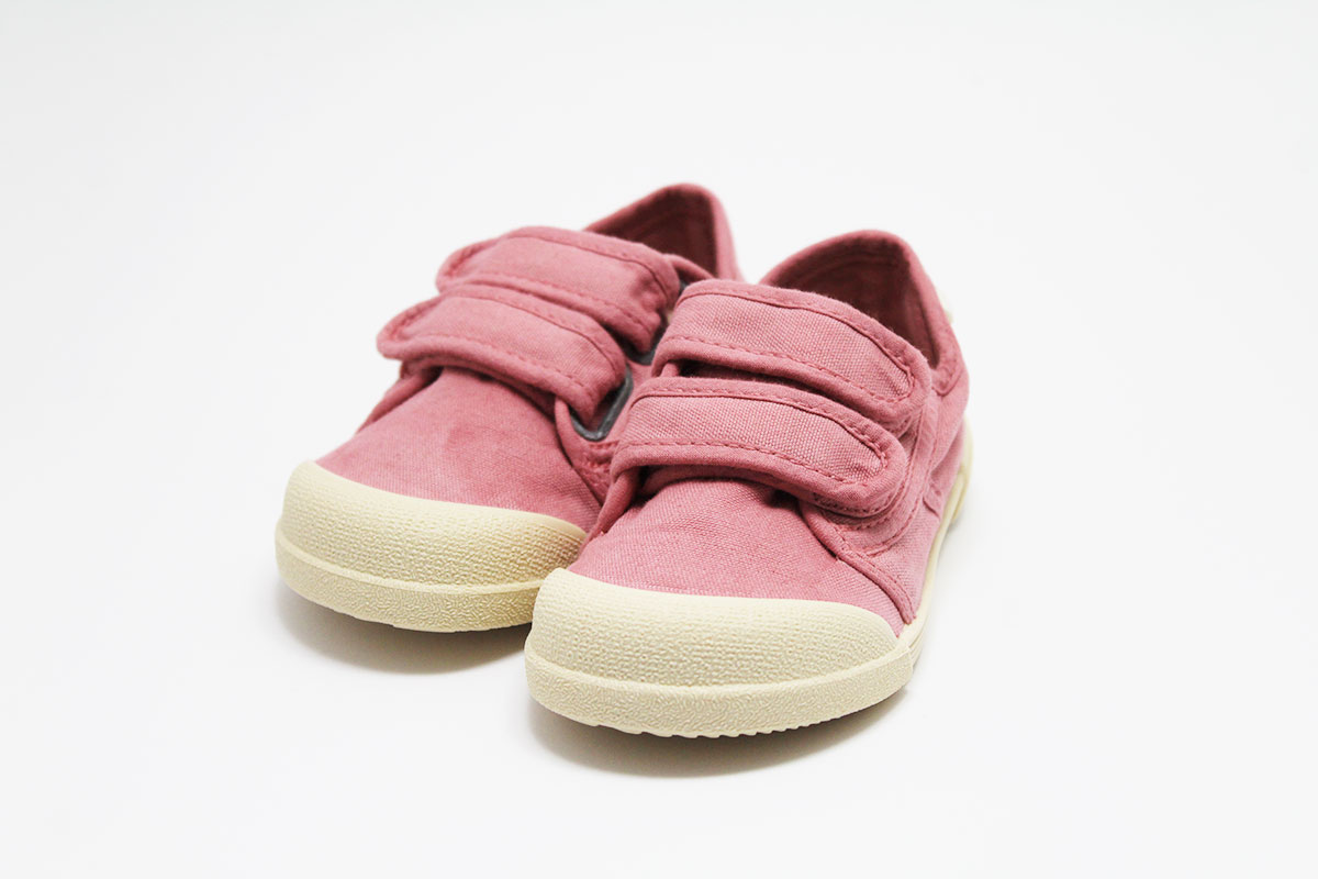 Zapatilla barefoot tipo lona Igor niños - Imagen 9